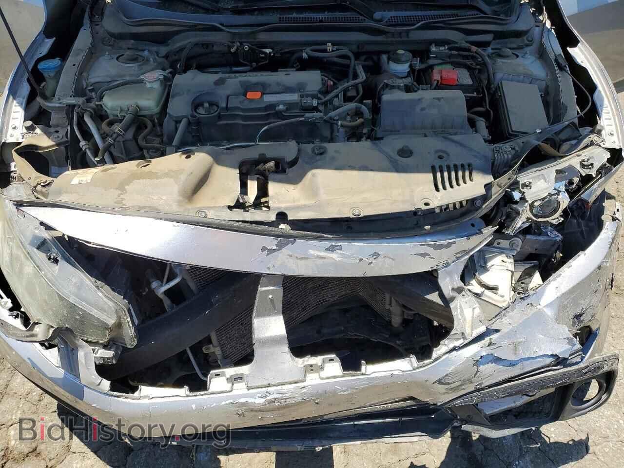 2020 HONDA CIVIC - VIN: 19XFC2F85LE202502 - Фото 11