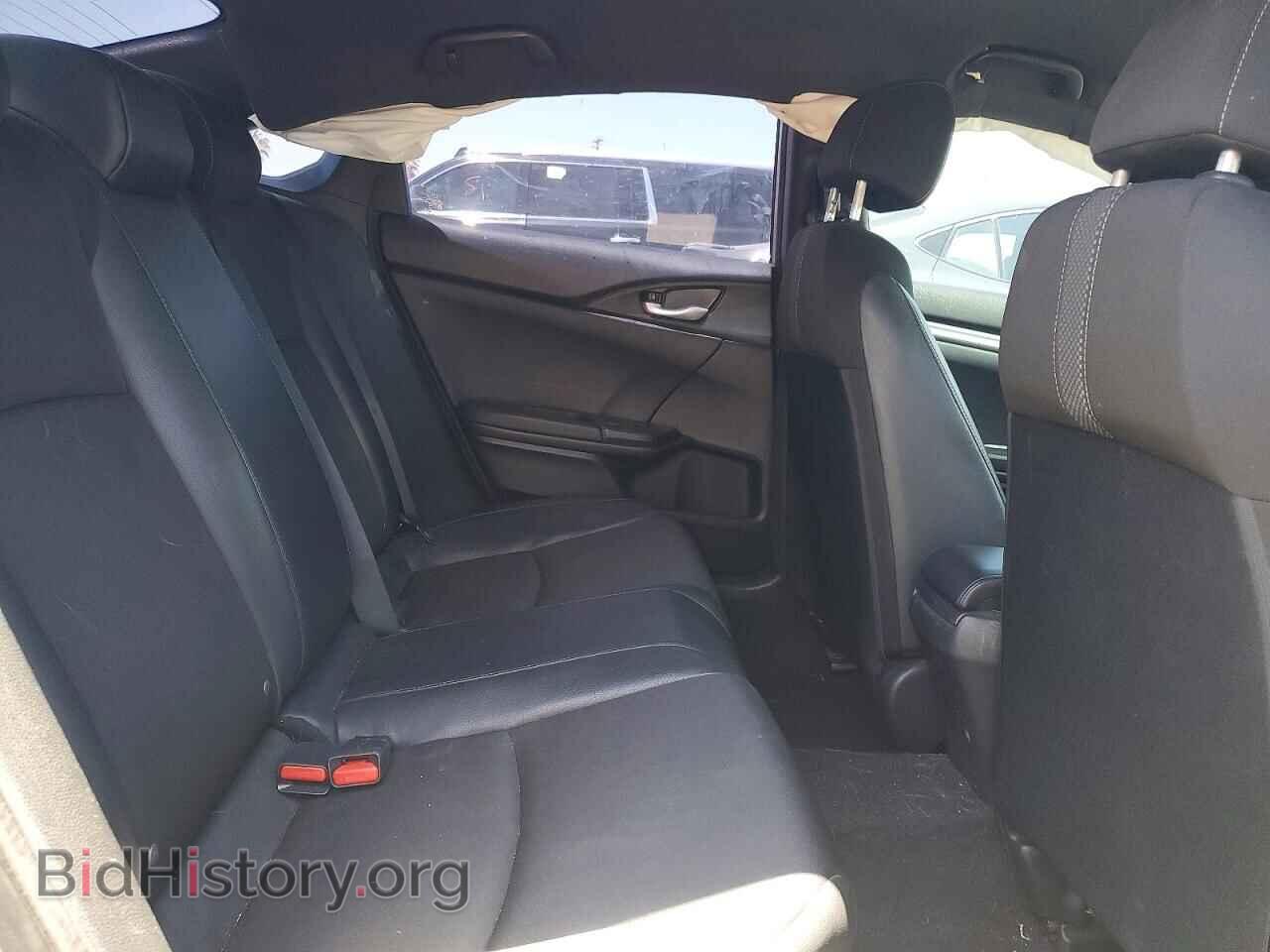 2020 HONDA CIVIC - VIN: 19XFC2F85LE202502 - Фото 10