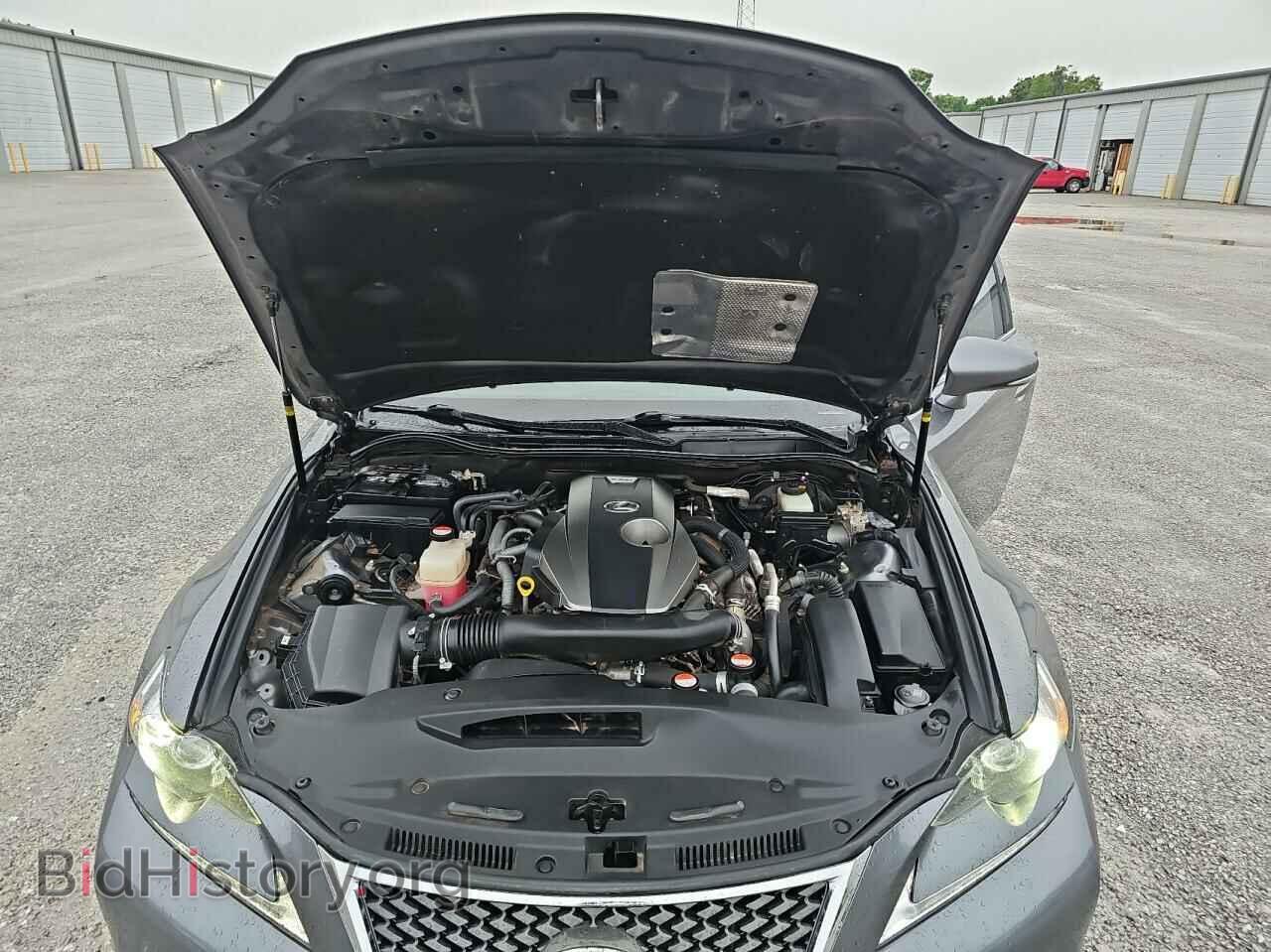 2016 LEXUS IS - VIN: JTHBA1D28G5017311 - Photo 7