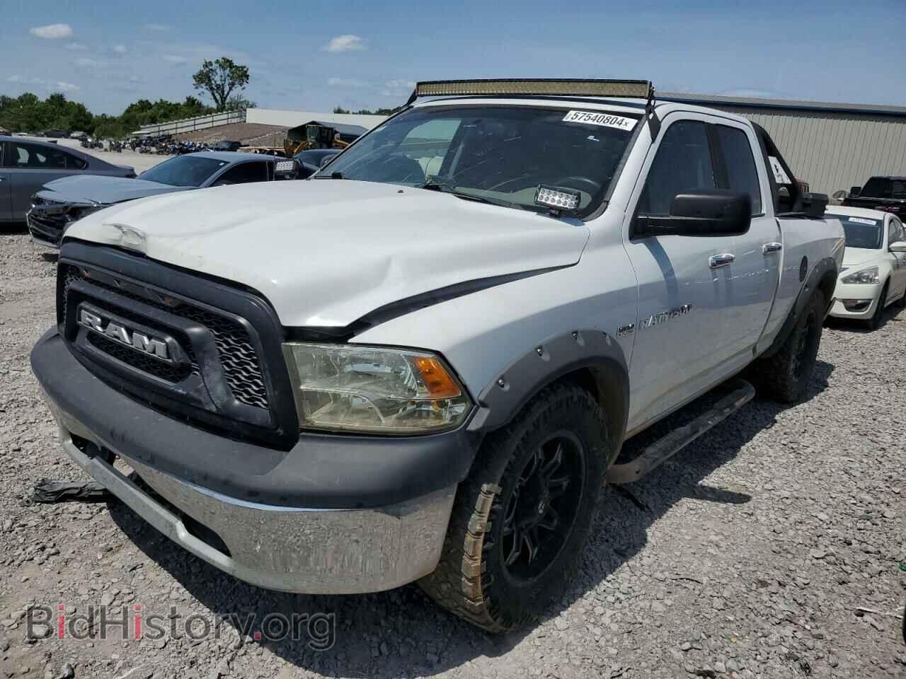 Фотография 1D7RV1GP2BS687738 - DODGE All Models 2011