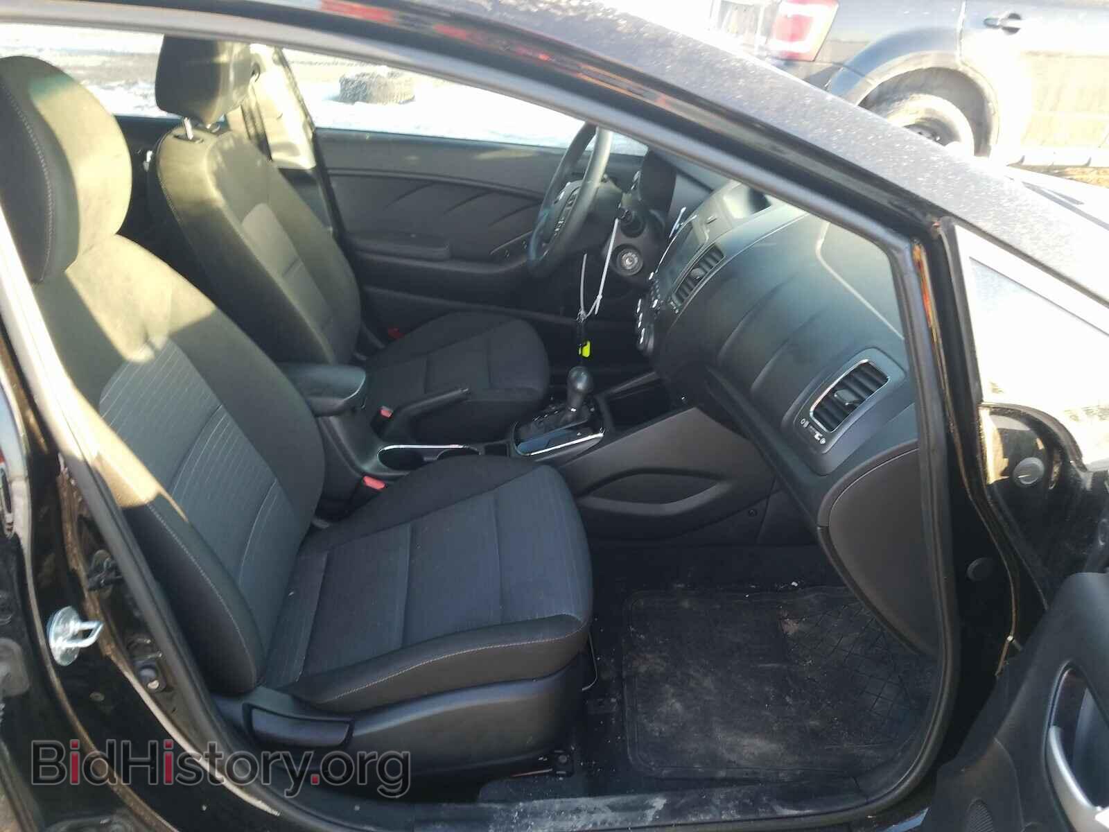 2017 KIA FORTE - VIN: 3KPFL4A75HE024429 - Фото 5