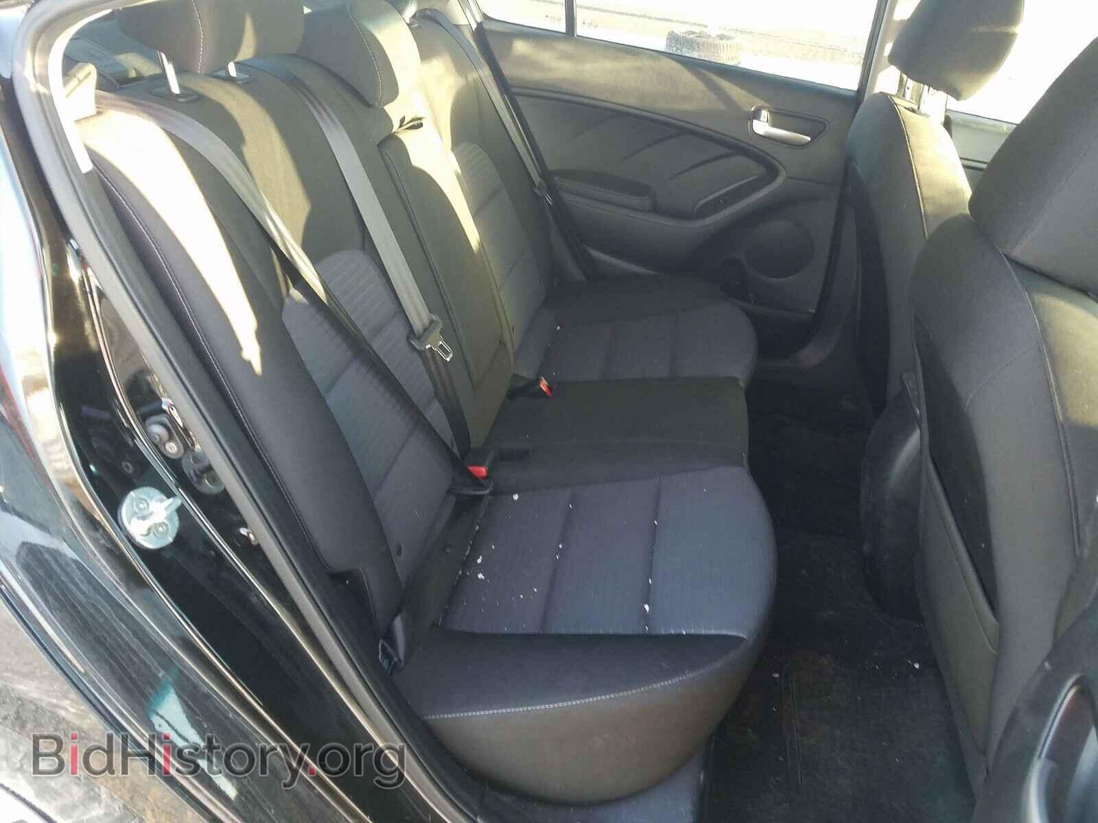 2017 KIA FORTE - VIN: 3KPFL4A75HE024429 - Фото 6