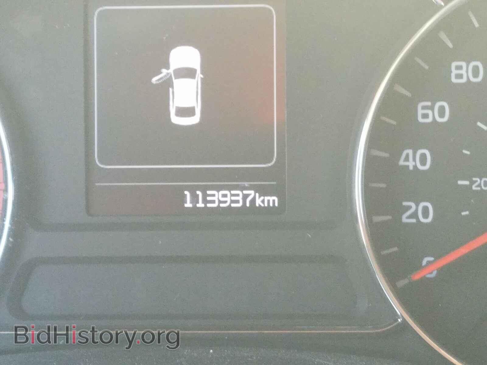 2017 KIA FORTE - VIN: 3KPFL4A75HE024429 - Фото 8