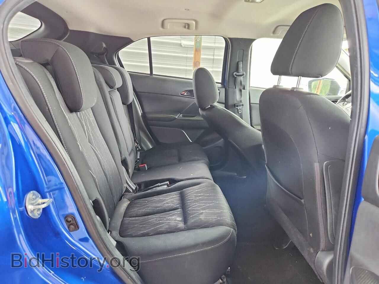 2020 MITSUBISHI ECLIPSE - VIN: JA4AS5AA7LZ005628 - Photo 11