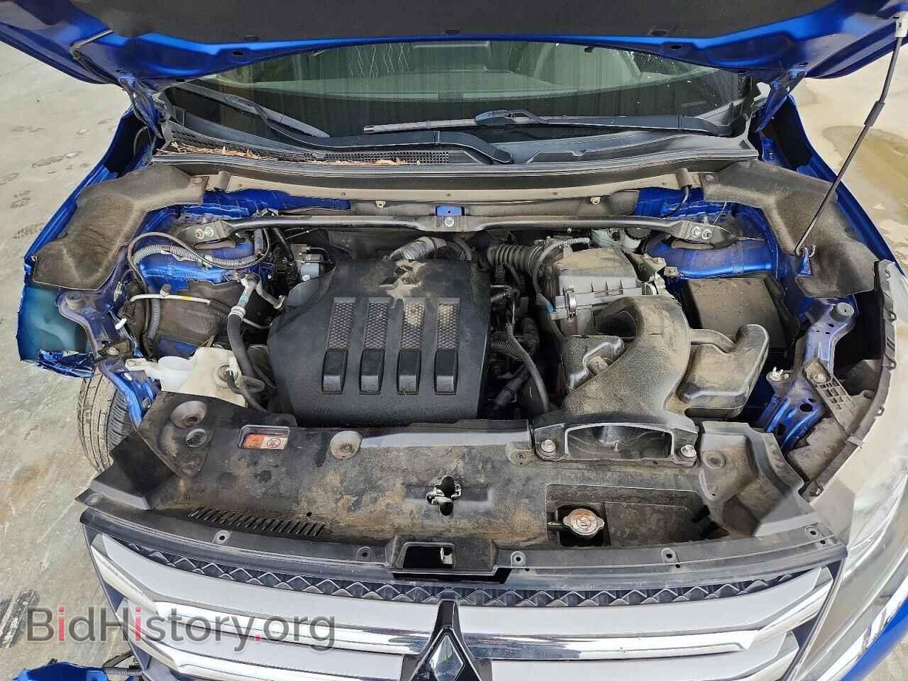 2020 MITSUBISHI ECLIPSE - VIN: JA4AS5AA7LZ005628 - Photo 12