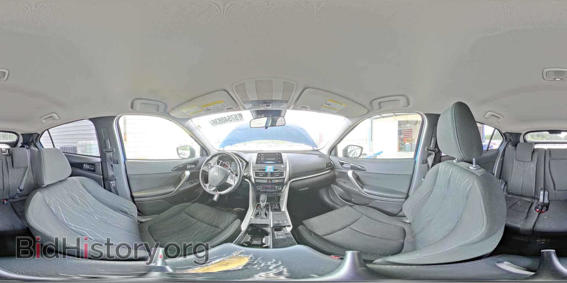 2020 MITSUBISHI ECLIPSE - VIN: JA4AS5AA7LZ005628 - Photo 15