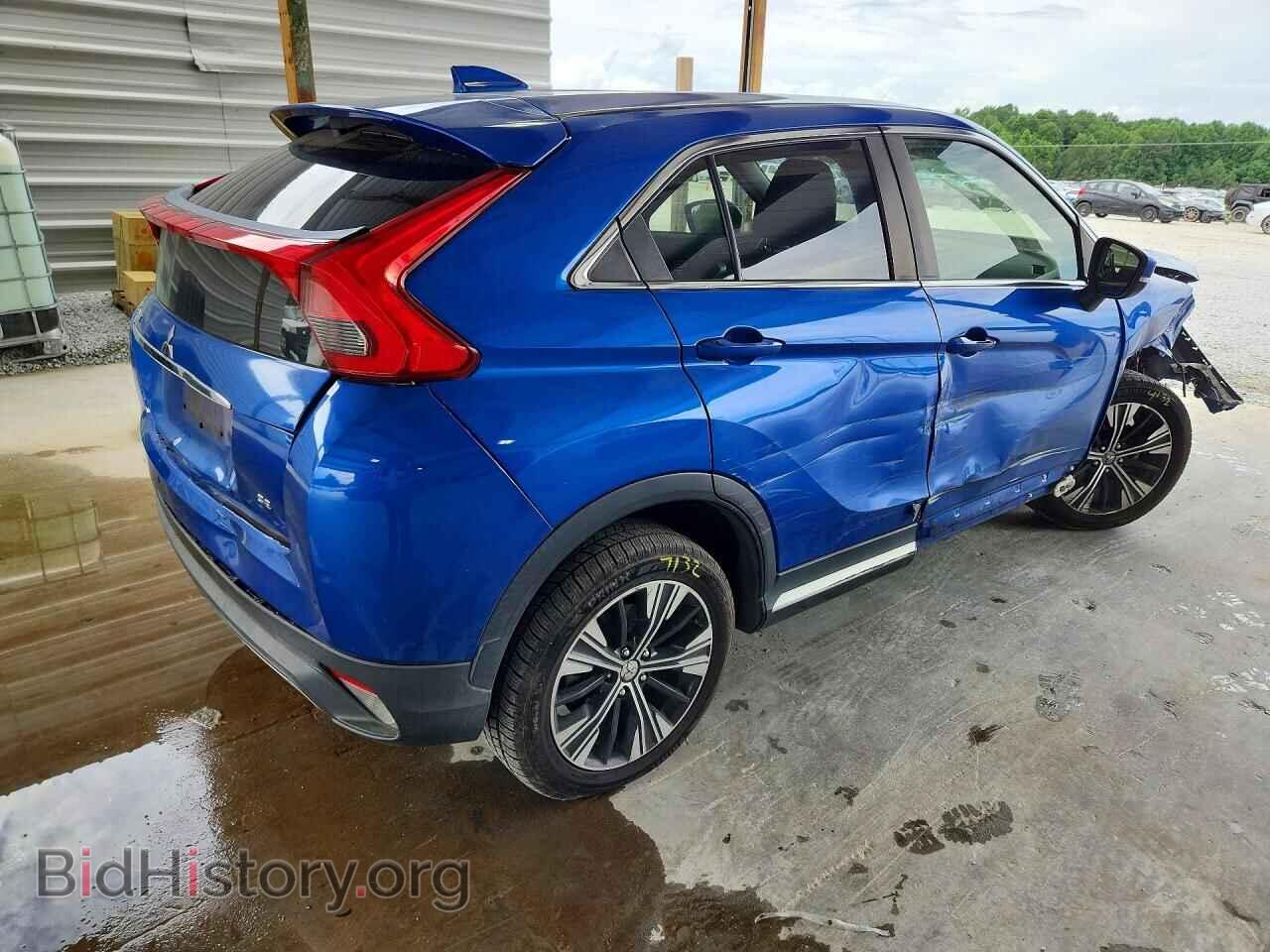2020 MITSUBISHI ECLIPSE - VIN: JA4AS5AA7LZ005628 - Photo 3