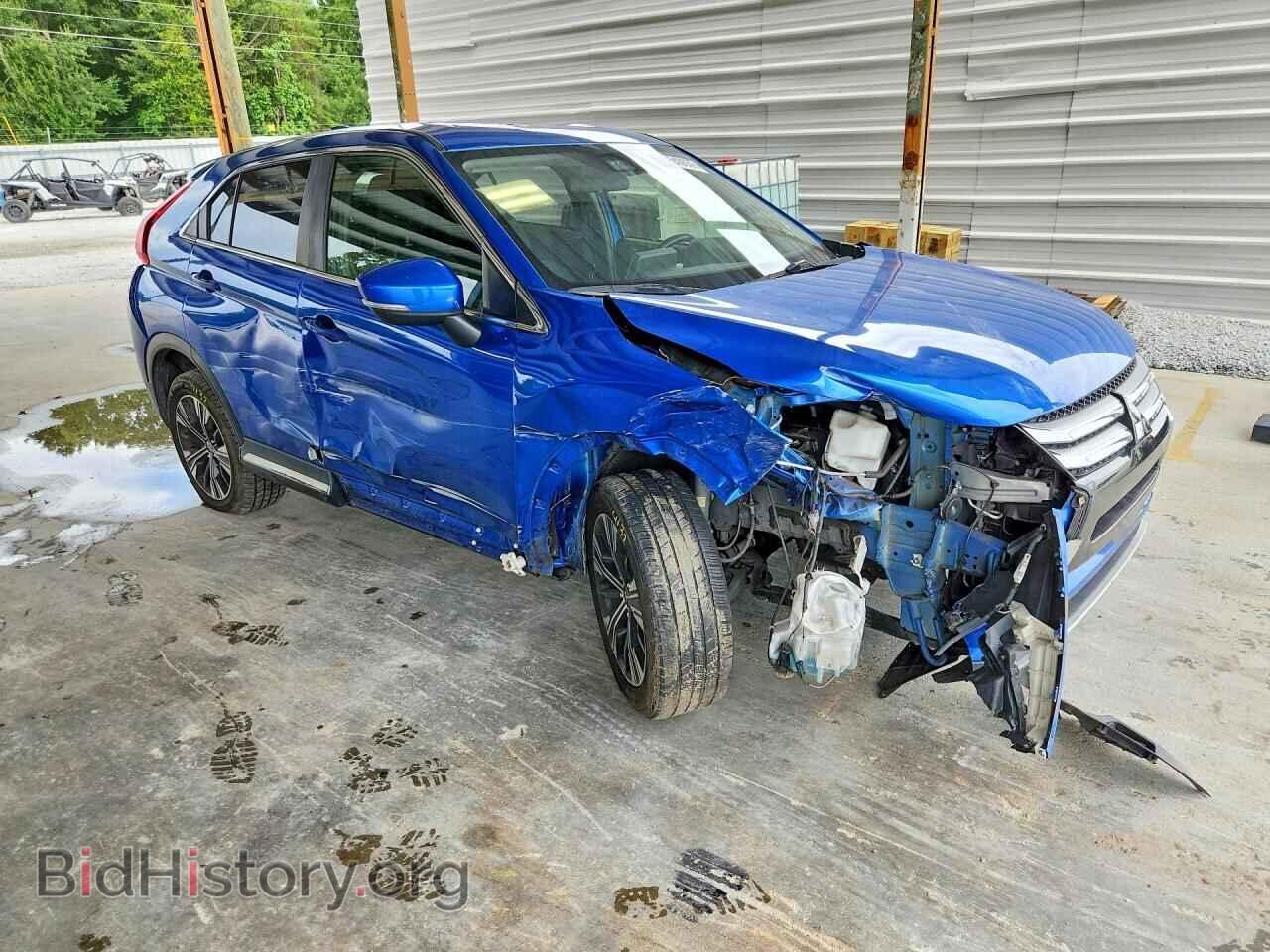 2020 MITSUBISHI ECLIPSE - VIN: JA4AS5AA7LZ005628 - Photo 4
