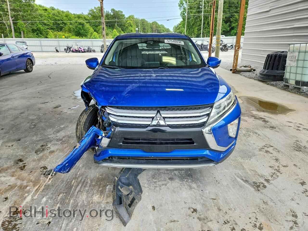 2020 MITSUBISHI ECLIPSE - VIN: JA4AS5AA7LZ005628 - Photo 5