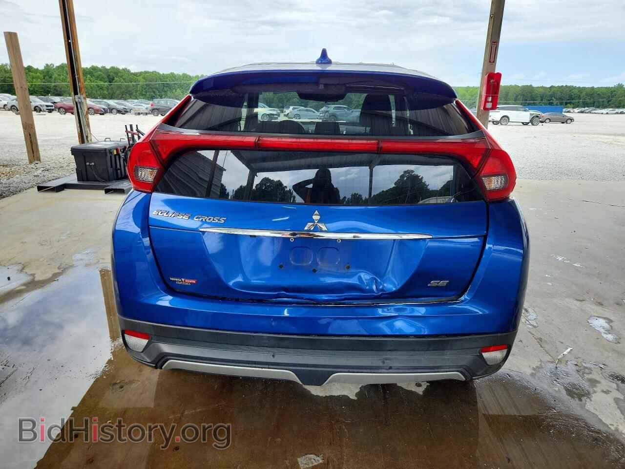 2020 MITSUBISHI ECLIPSE - VIN: JA4AS5AA7LZ005628 - Photo 6