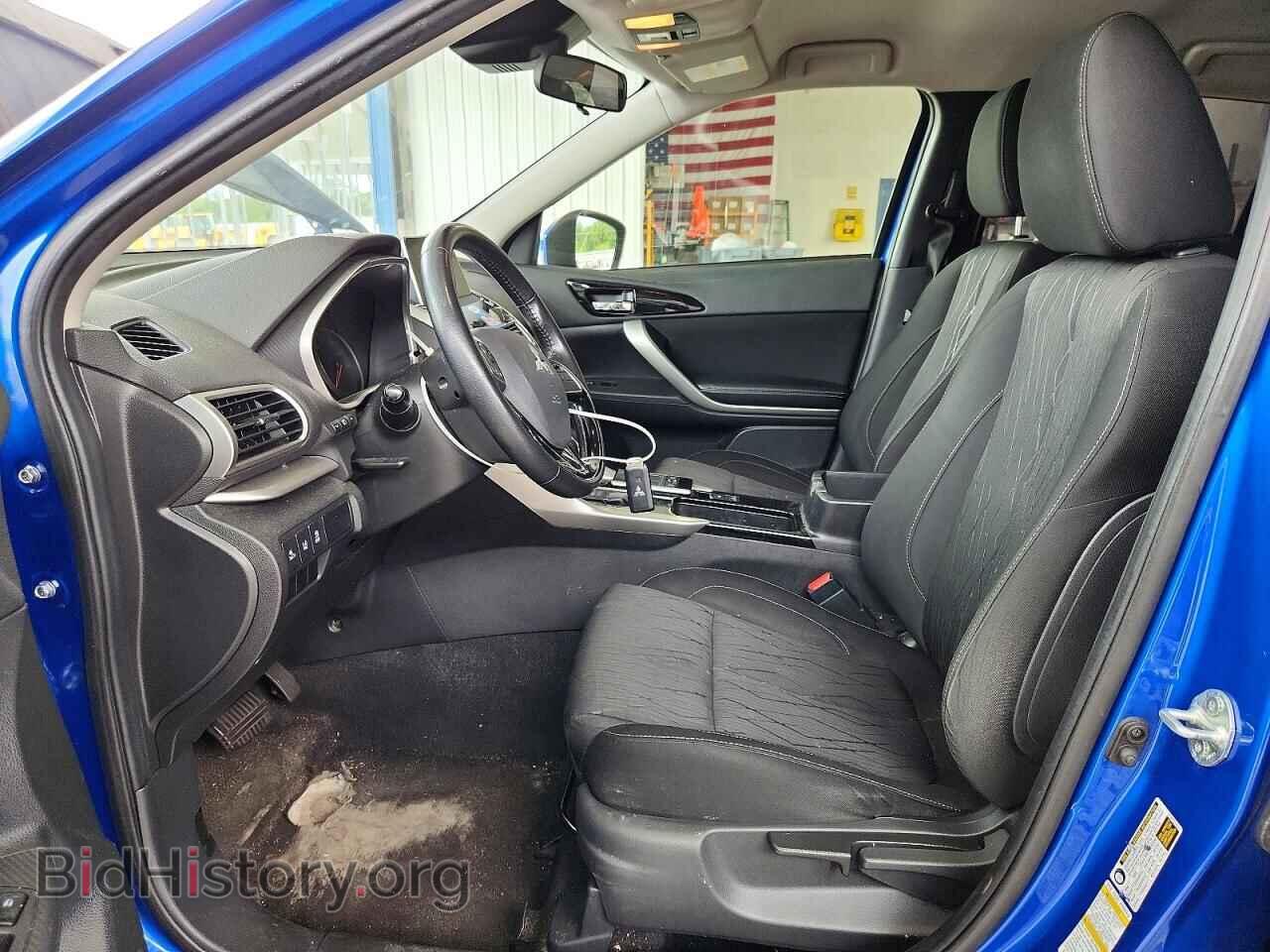 2020 MITSUBISHI ECLIPSE - VIN: JA4AS5AA7LZ005628 - Photo 7