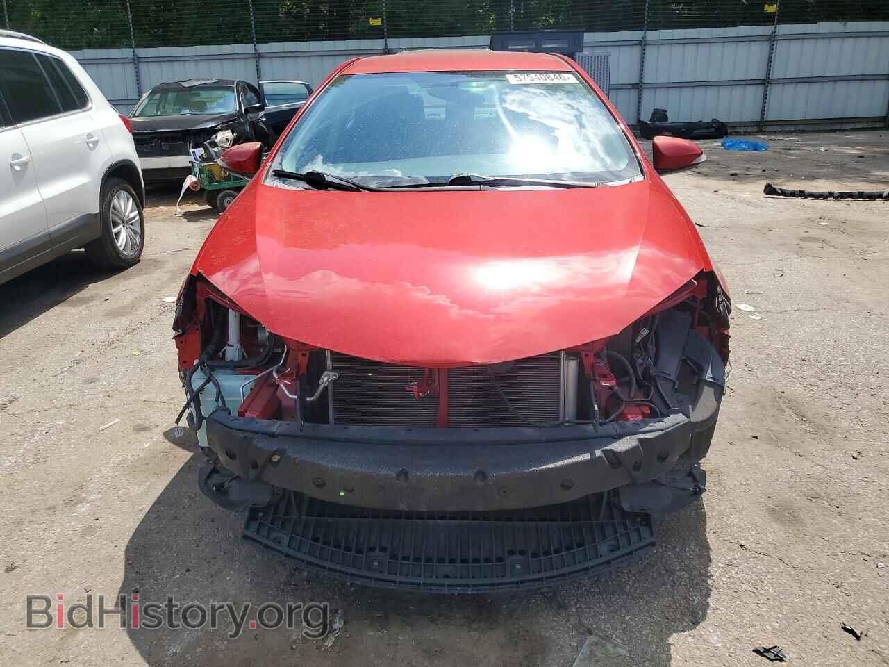 2015 TOYOTA COROLLA - VIN: 2T1BURHE1FC411357 - Фото 5