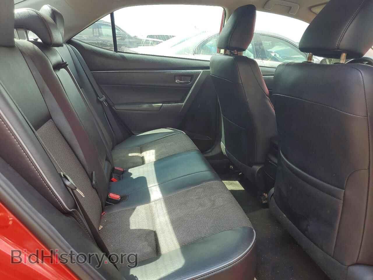 2015 TOYOTA COROLLA - VIN: 2T1BURHE1FC411357 - Фото 10