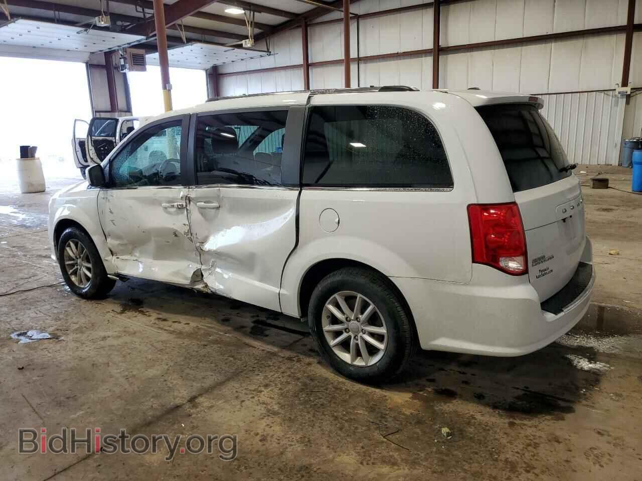 2019 DODGE CARAVAN - VIN: 2C4RDGCG6KR725589 - Фото 2
