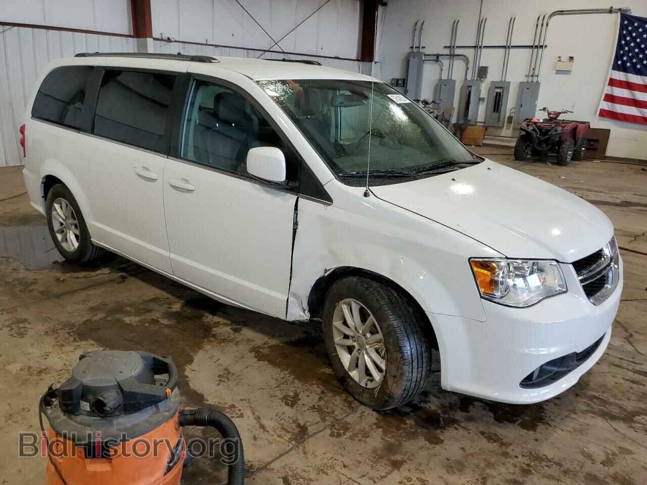 2019 DODGE CARAVAN - VIN: 2C4RDGCG6KR725589 - Фото 4