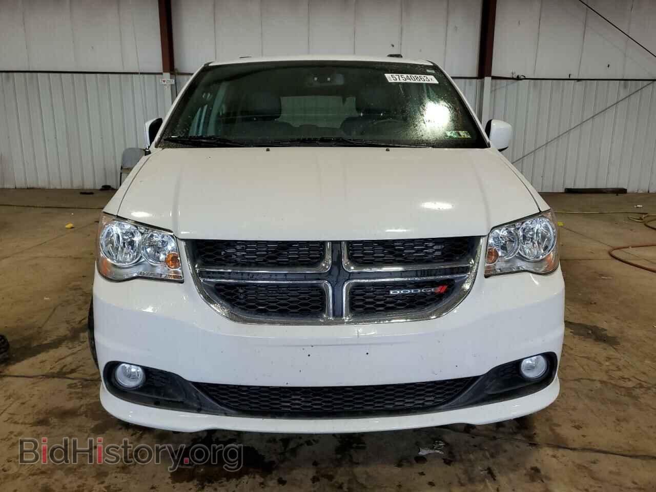 2019 DODGE CARAVAN - VIN: 2C4RDGCG6KR725589 - Фото 5