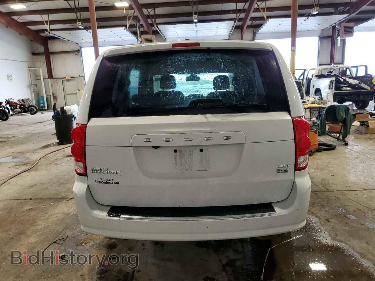 2019 DODGE CARAVAN - VIN: 2C4RDGCG6KR725589 - Фото 6