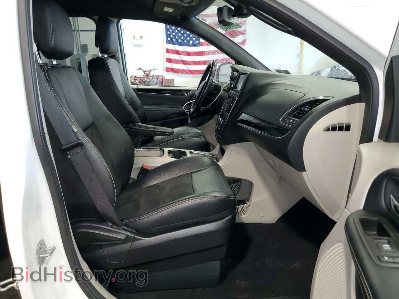 2019 DODGE CARAVAN - VIN: 2C4RDGCG6KR725589 - Фото 7
