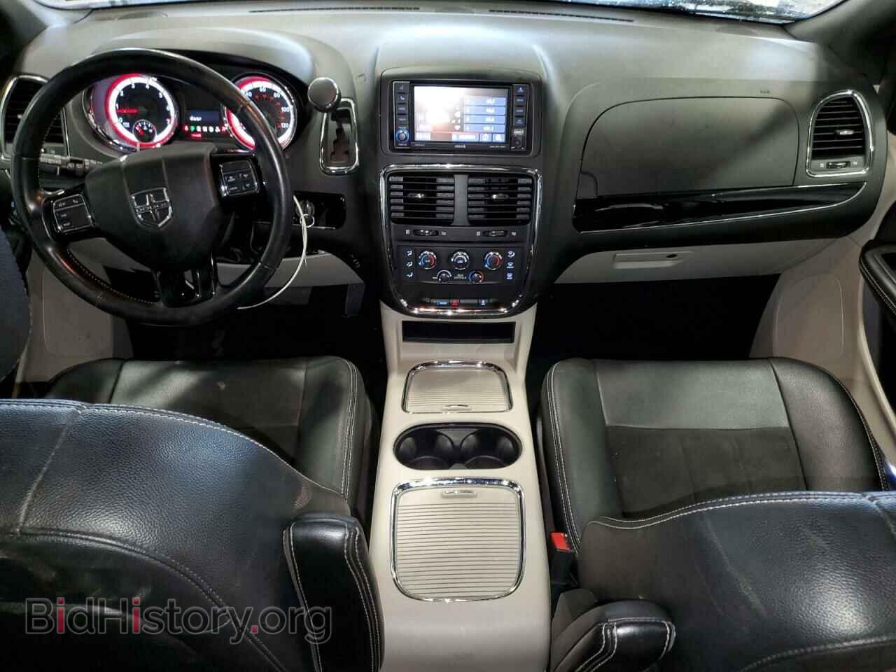2019 DODGE CARAVAN - VIN: 2C4RDGCG6KR725589 - Фото 8