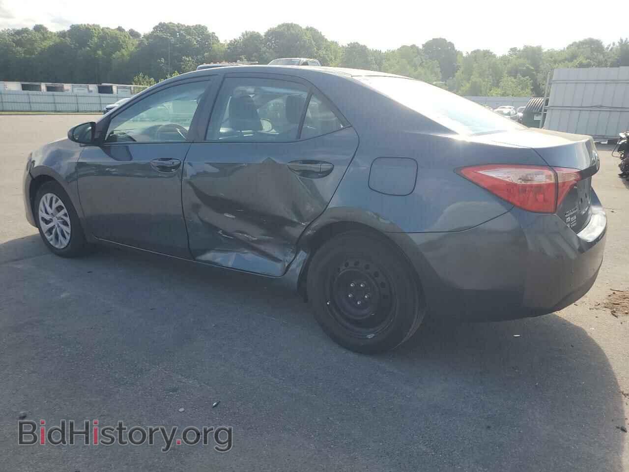 2017 TOYOTA COROLLA - VIN: 2T1BURHE0HC873279 - Фото 2