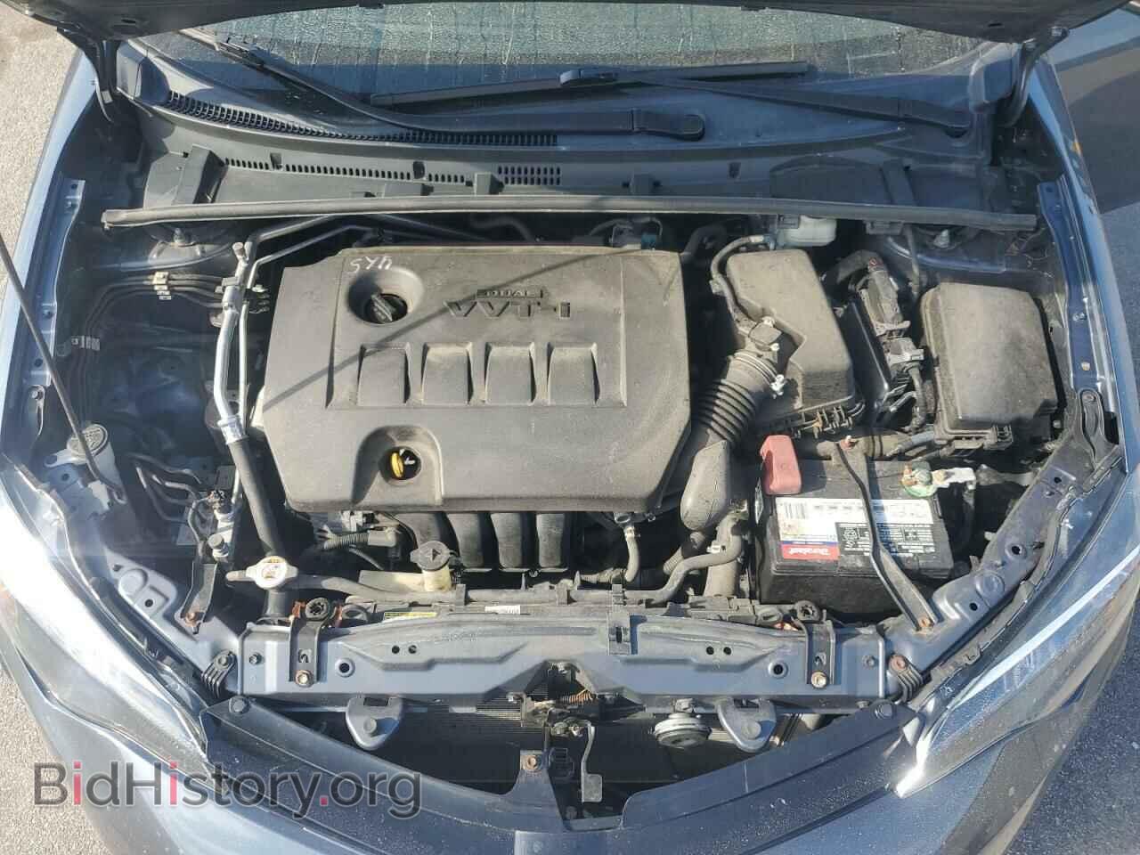 2017 TOYOTA COROLLA - VIN: 2T1BURHE0HC873279 - Фото 11