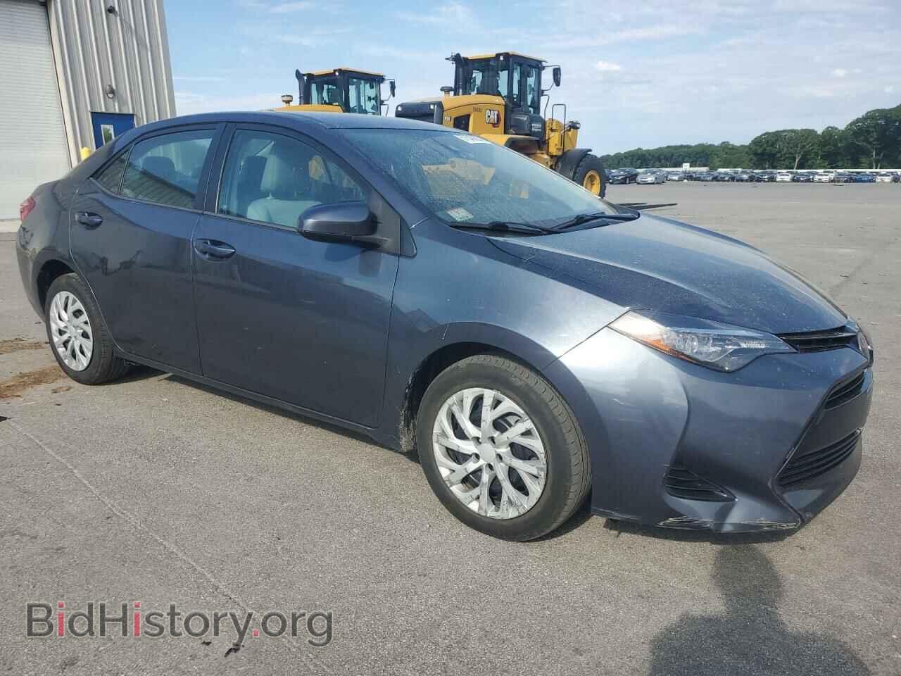 2017 TOYOTA COROLLA - VIN: 2T1BURHE0HC873279 - Фото 4