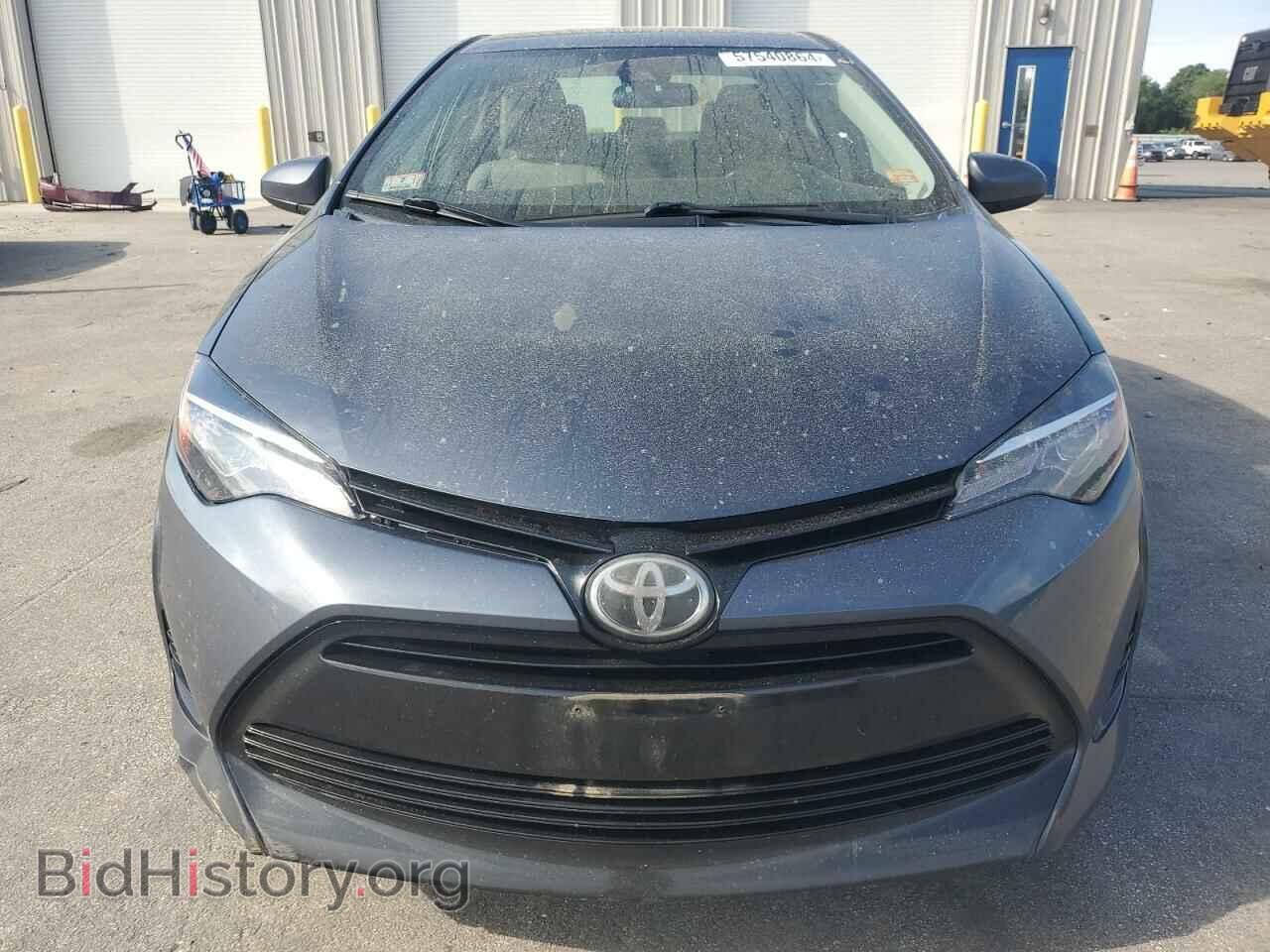 2017 TOYOTA COROLLA - VIN: 2T1BURHE0HC873279 - Фото 5