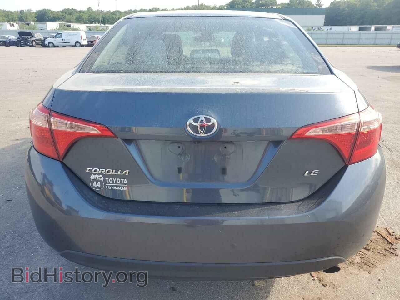 2017 TOYOTA COROLLA - VIN: 2T1BURHE0HC873279 - Фото 6