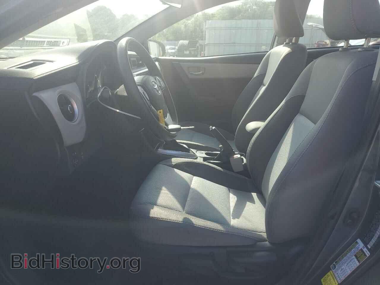 2017 TOYOTA COROLLA - VIN: 2T1BURHE0HC873279 - Фото 7