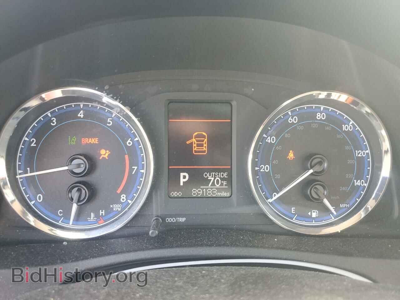 2017 TOYOTA COROLLA - VIN: 2T1BURHE0HC873279 - Фото 9