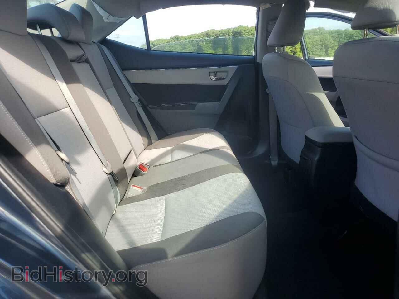2017 TOYOTA COROLLA - VIN: 2T1BURHE0HC873279 - Фото 10