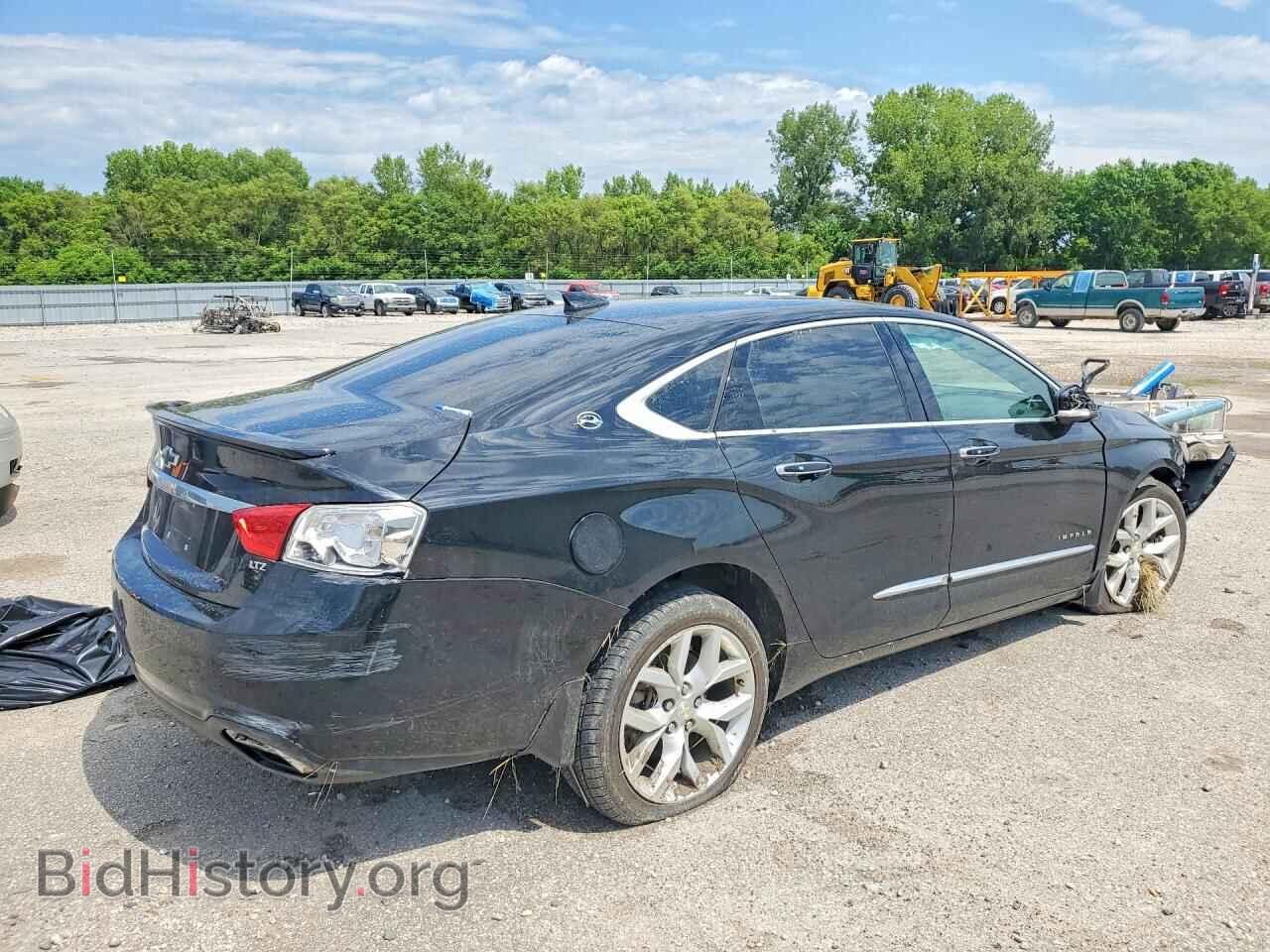 2016 CHEVROLET IMPALA - VIN: 2G1145S39G9131157 - Фото 3