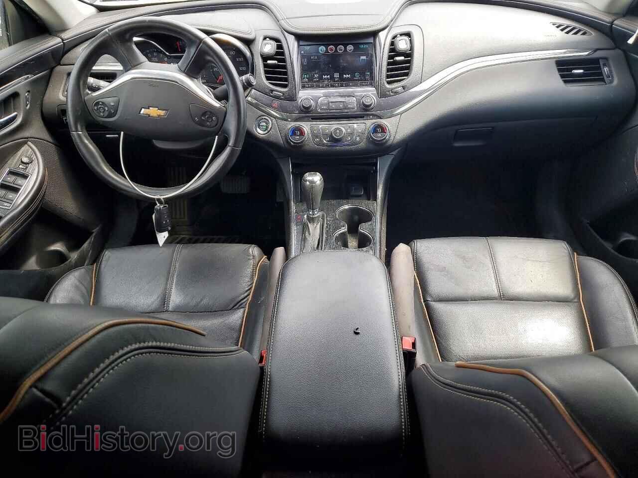 2016 CHEVROLET IMPALA - VIN: 2G1145S39G9131157 - Фото 8