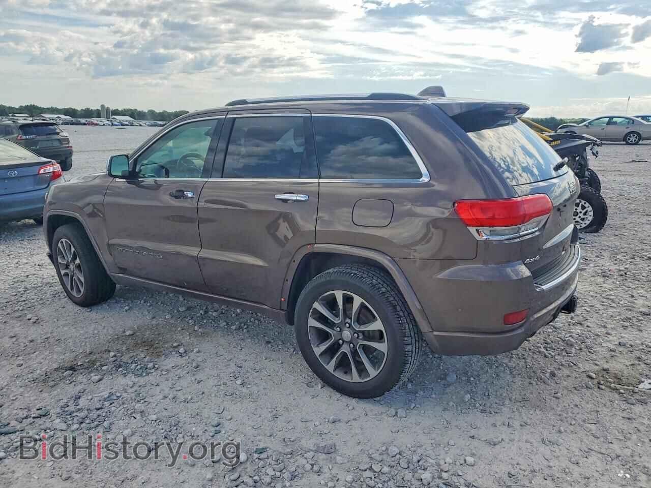 2017 JEEP CHEROKEE - VIN: 1C4RJFCG4HC842771 - Фото 2