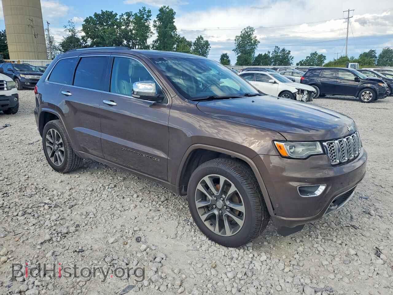 2017 JEEP CHEROKEE - VIN: 1C4RJFCG4HC842771 - Фото 4