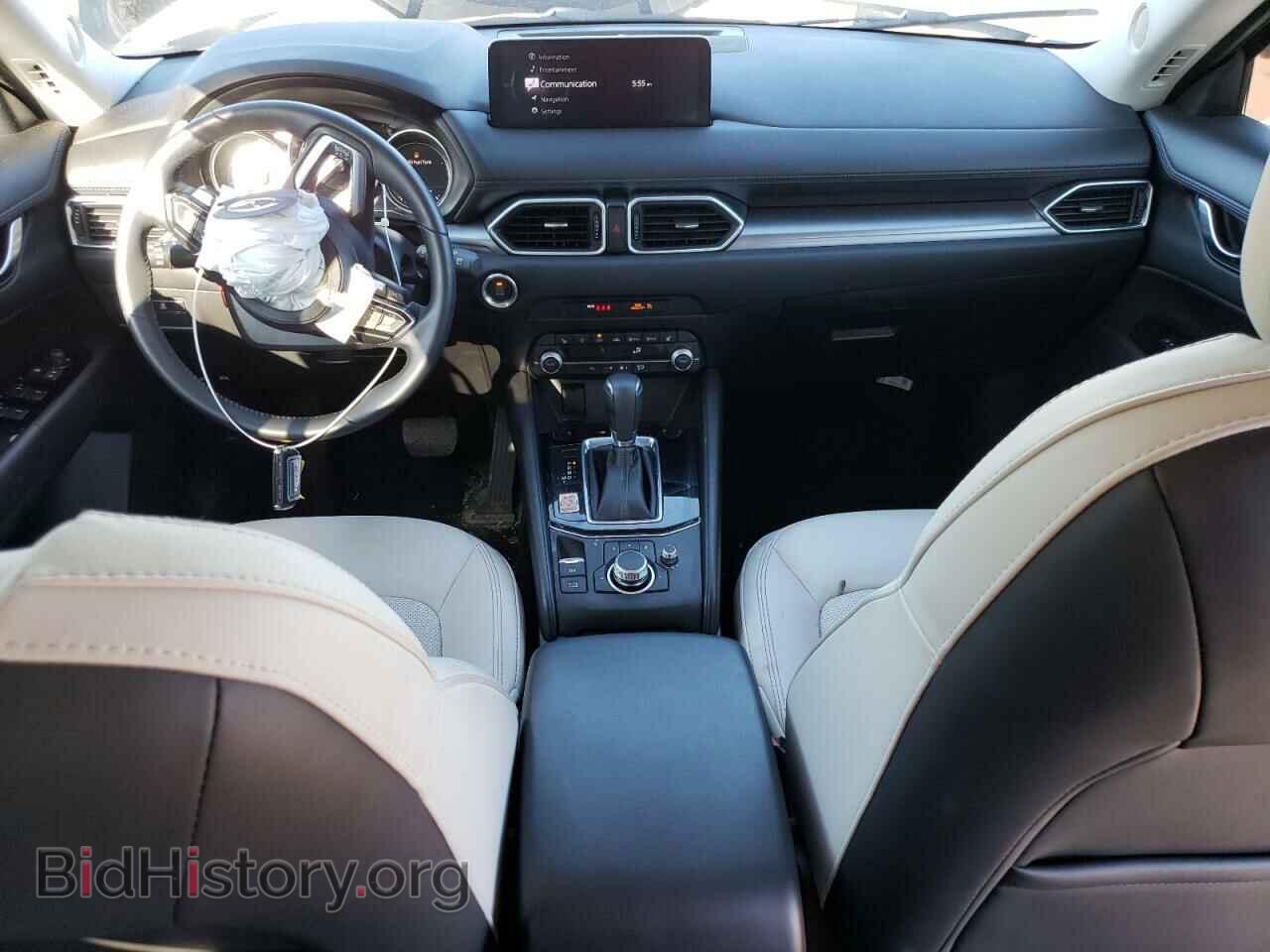 2023 MAZDA CX-5 PREFE - VIN: JM3KFBCM6P0139875 - Фото 8