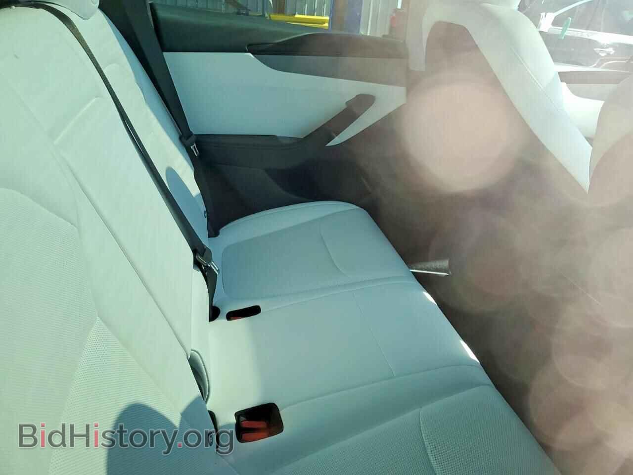 2026 TESLA MODEL Y - VIN: 7SAYGDEE1TF336307 - Фото 10