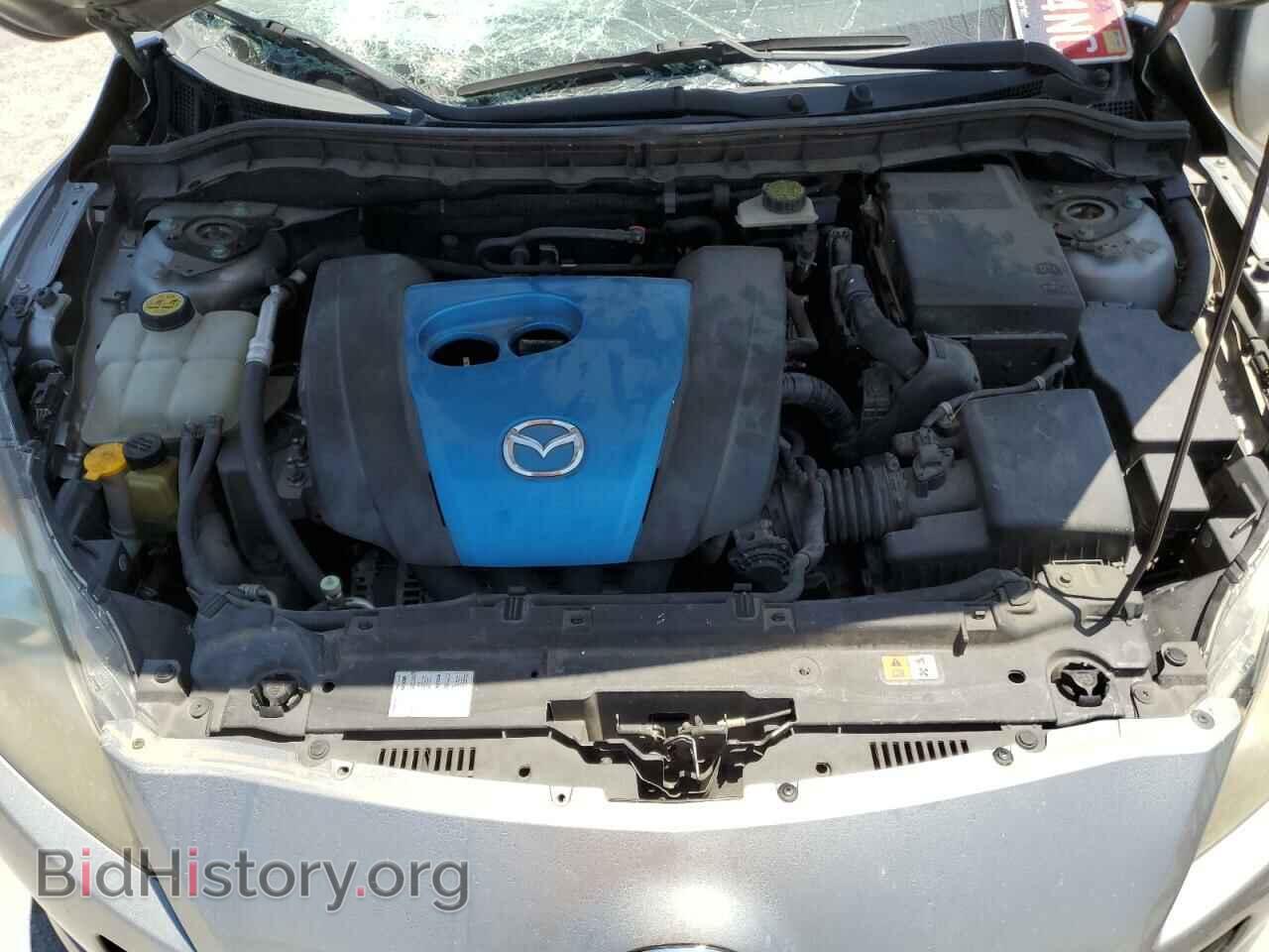 2012 MAZDA 3 - VIN: JM1BL1V72C1548687 - Фото 11