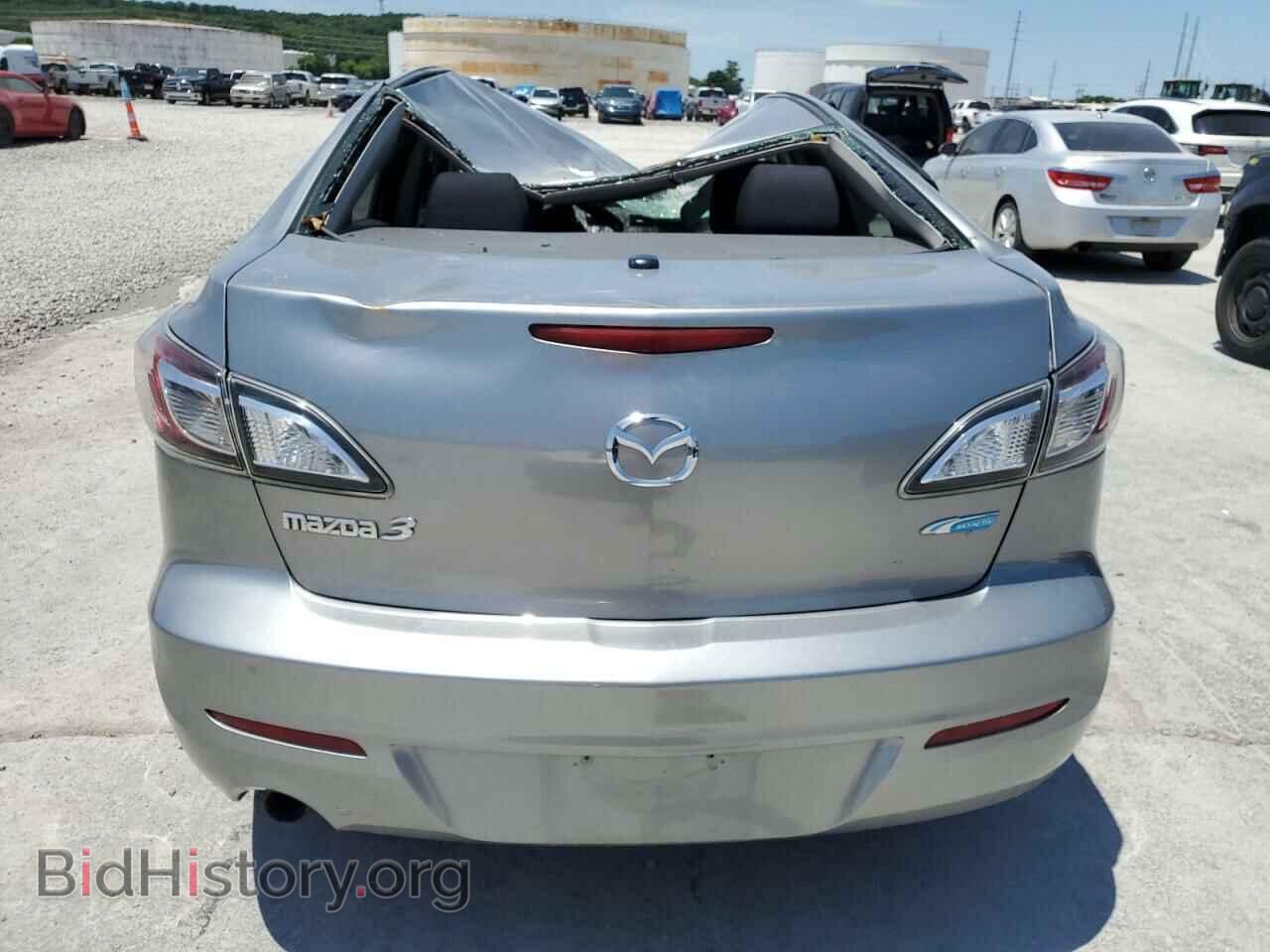 2012 MAZDA 3 - VIN: JM1BL1V72C1548687 - Фото 6