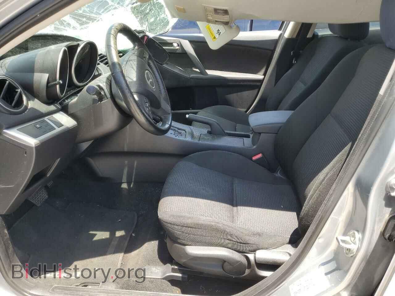 2012 MAZDA 3 - VIN: JM1BL1V72C1548687 - Фото 7