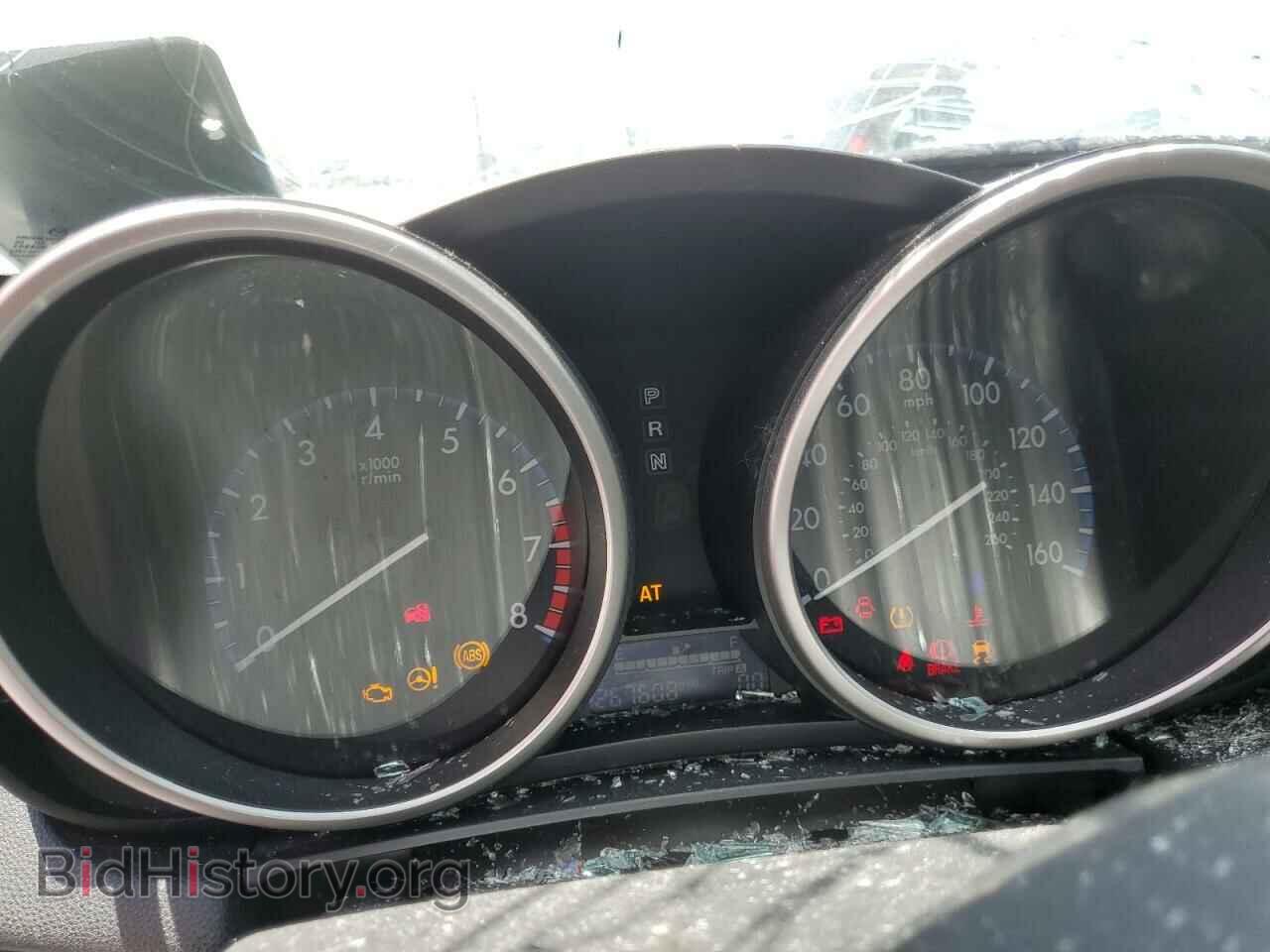 2012 MAZDA 3 - VIN: JM1BL1V72C1548687 - Фото 9