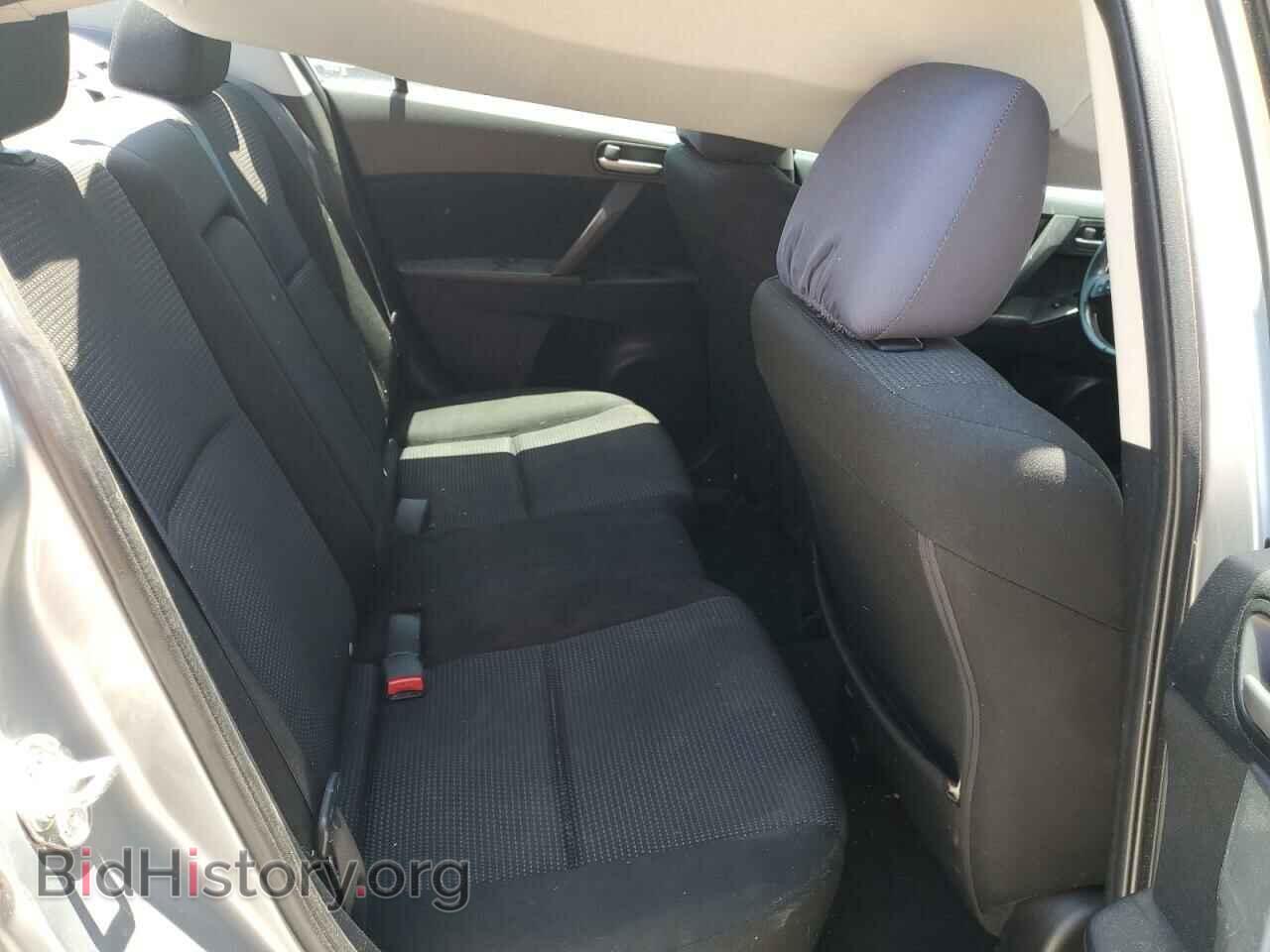 2012 MAZDA 3 - VIN: JM1BL1V72C1548687 - Фото 10