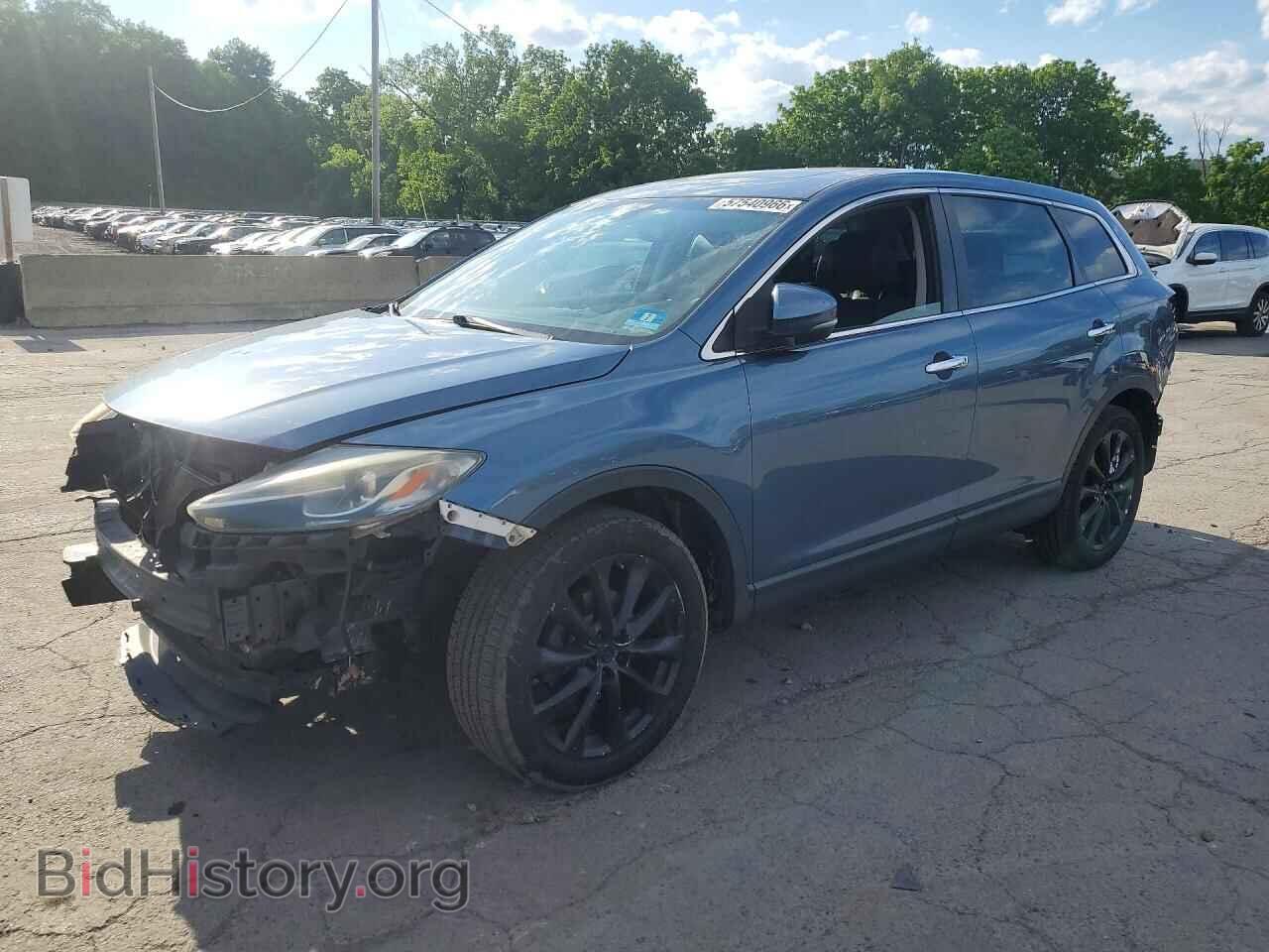 Photo JM3TB3DV8E0425236 - MAZDA CX-9 2014