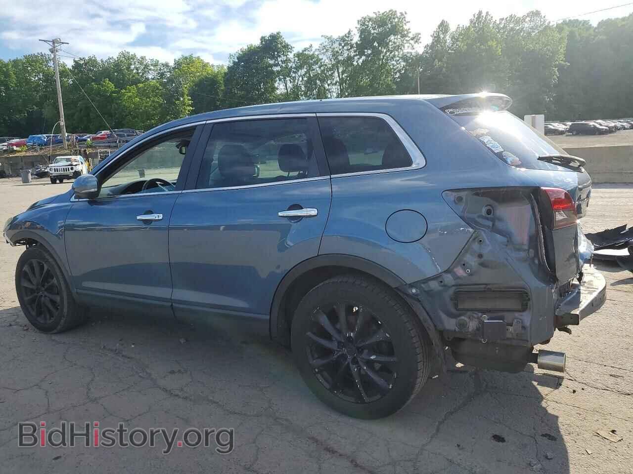 2014 MAZDA CX-9 - VIN: JM3TB3DV8E0425236 - Фото 2