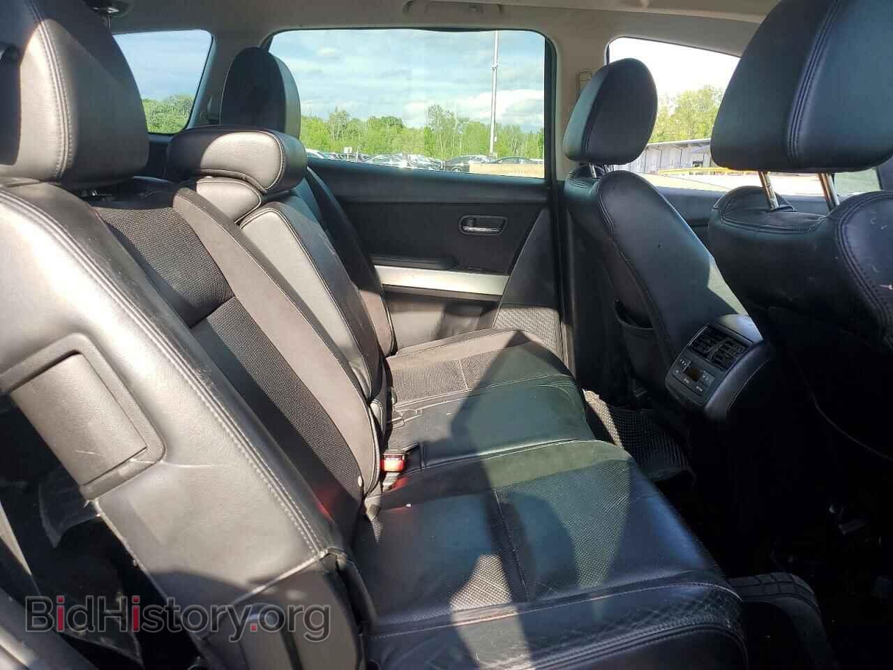 2014 MAZDA CX-9 - VIN: JM3TB3DV8E0425236 - Фото 11