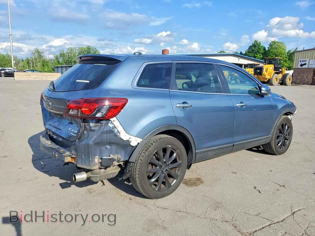 2014 MAZDA CX-9 - VIN: JM3TB3DV8E0425236 - Фото 3