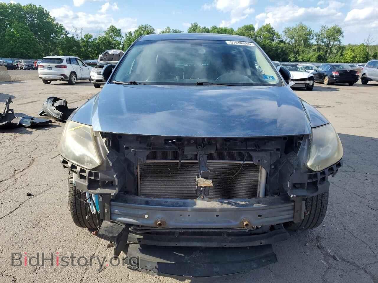 2014 MAZDA CX-9 - VIN: JM3TB3DV8E0425236 - Фото 5