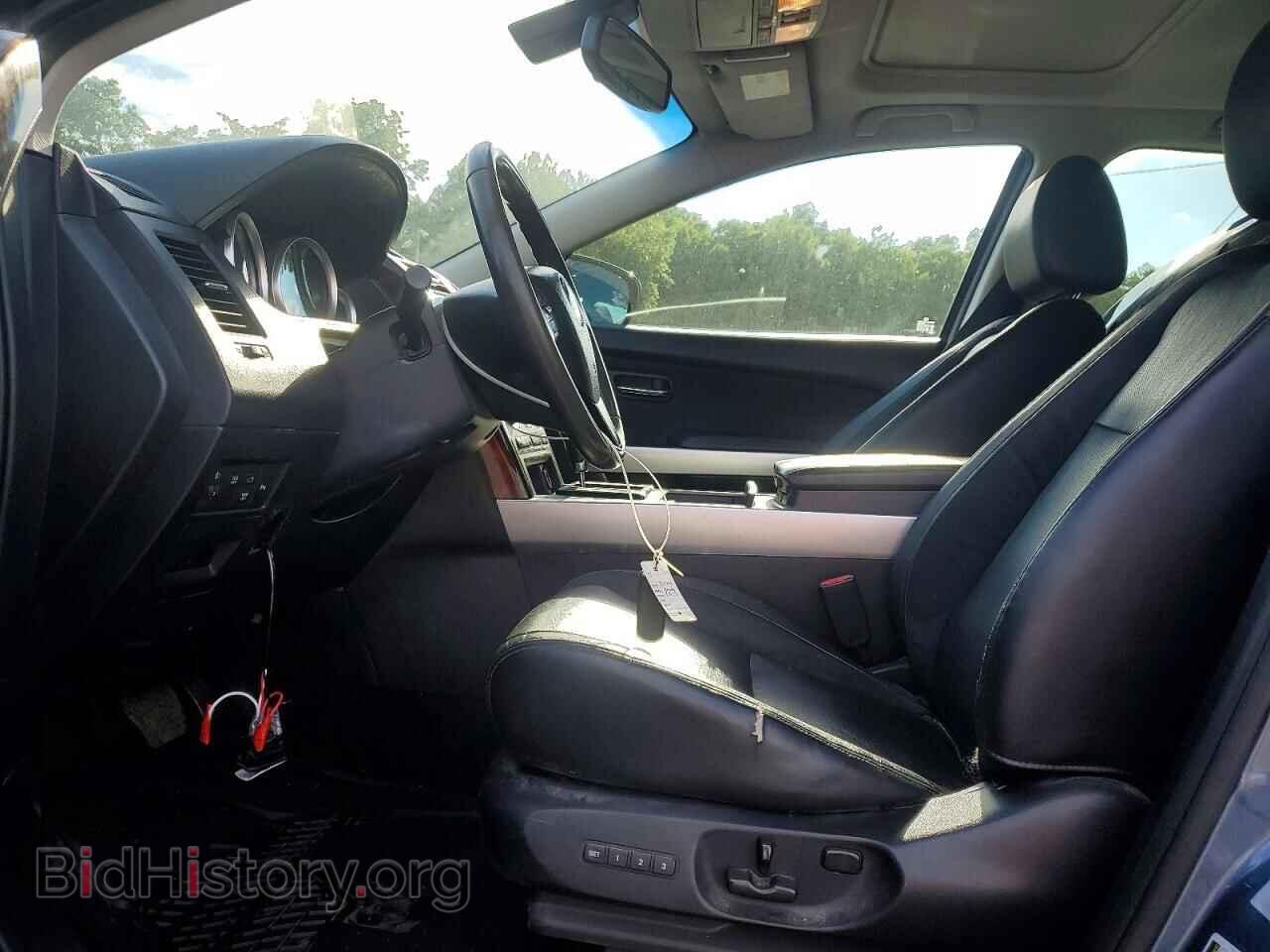 2014 MAZDA CX-9 - VIN: JM3TB3DV8E0425236 - Фото 7