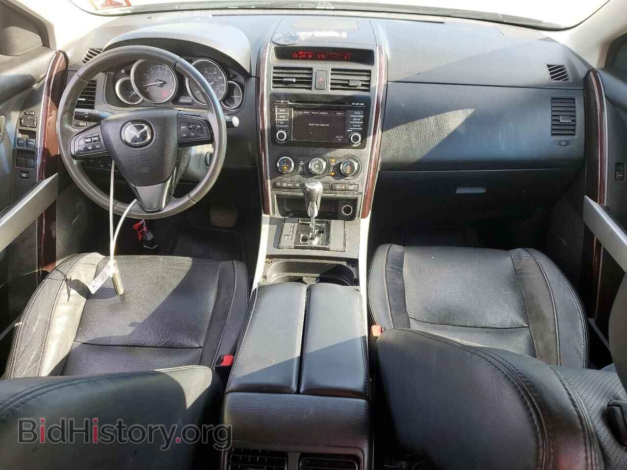2014 MAZDA CX-9 - VIN: JM3TB3DV8E0425236 - Фото 8