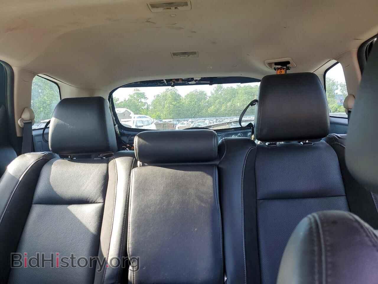 2014 MAZDA CX-9 - VIN: JM3TB3DV8E0425236 - Фото 10